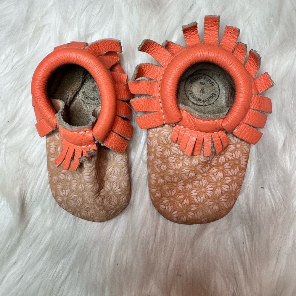 Freshly Picked Mocassins